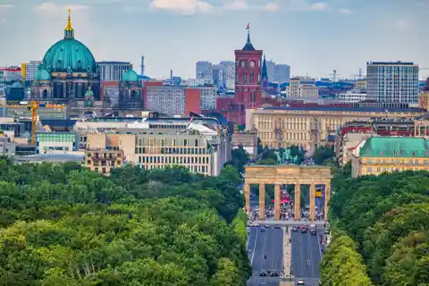 Skyline Berlin