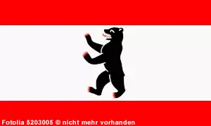 Wappen - Berliner Bär