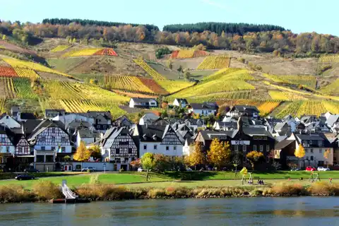 Bernkastel Mosel