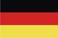 Staatsflagge von Deutschland