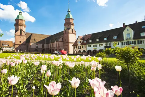 Kloster in Freudenstadt