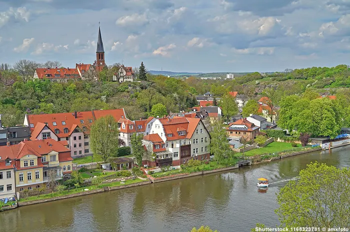 Kröllwitz, Halle an der Saale