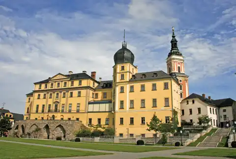 Unteres Schloss in Greiz