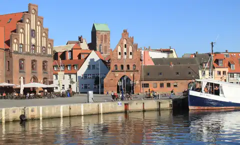 Altstadt Wismar